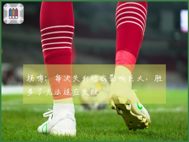 杨鸣：每次失利对我影响巨大，胜多了无法适应失败