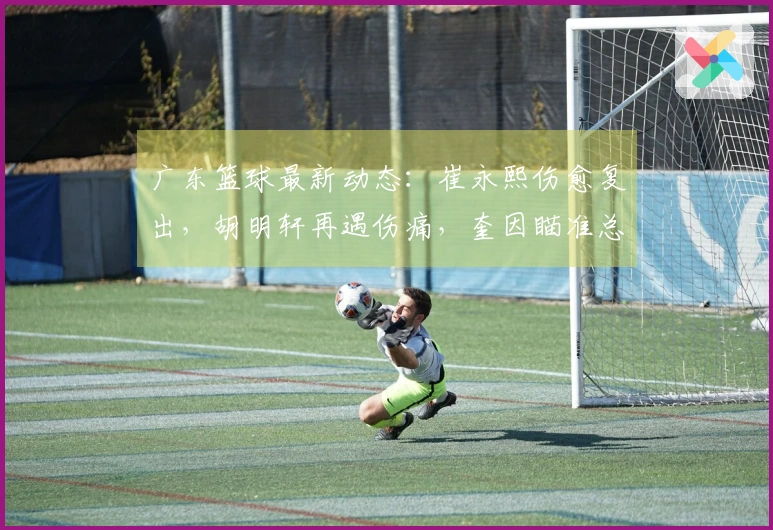 广东篮球最新动态：崔永熙伤愈复出，胡明轩再遇伤痛，奎因瞄准总冠军
