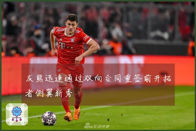 灰熊迅速通过双向合同重签前开拓者侧翼新秀