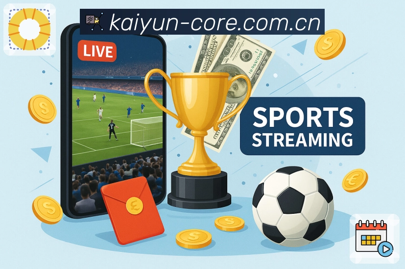 开云APP 体育赛事宣传图